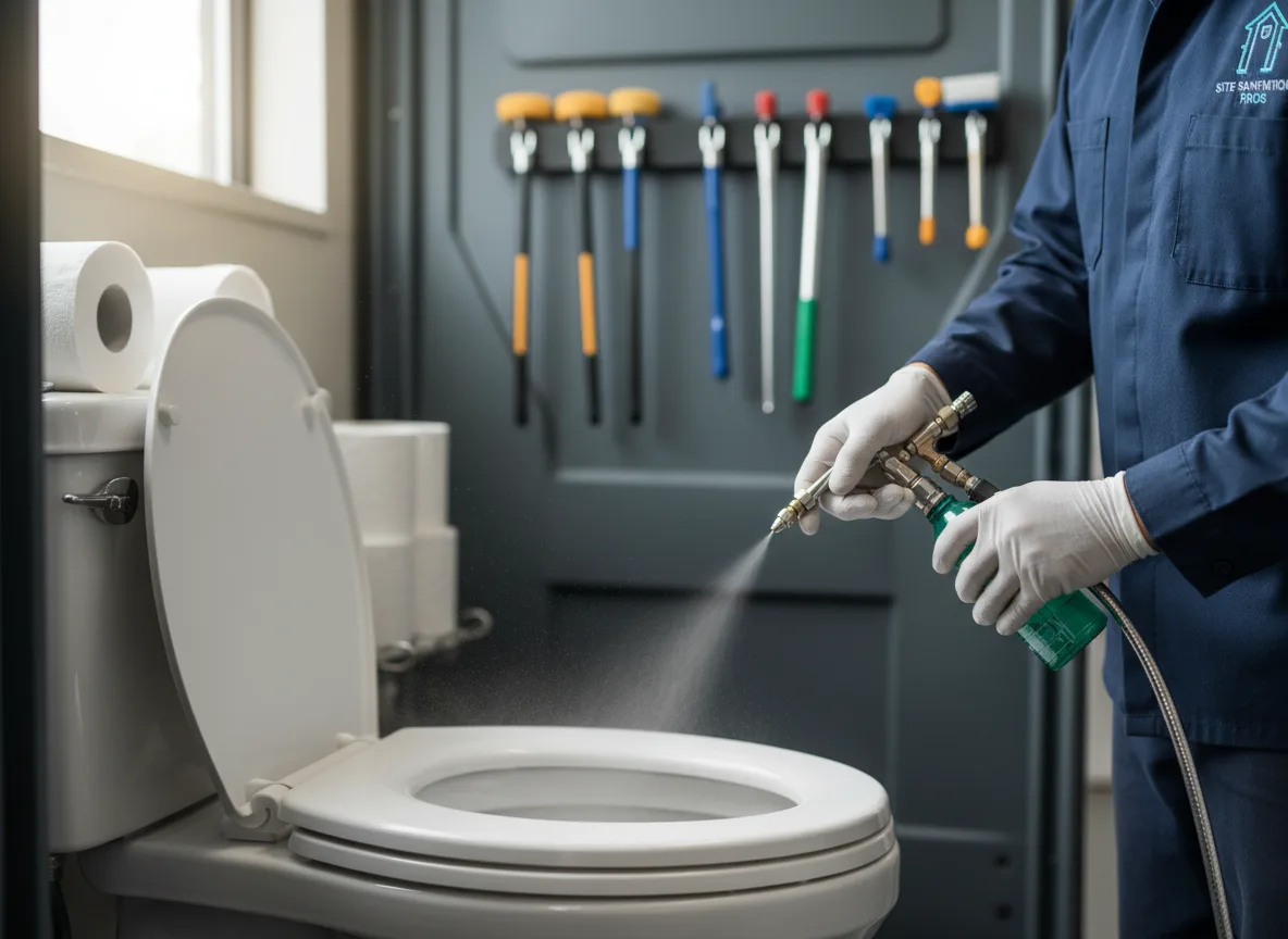 Why choose Construction Site Porta Potty Rental in Ottawa, KS